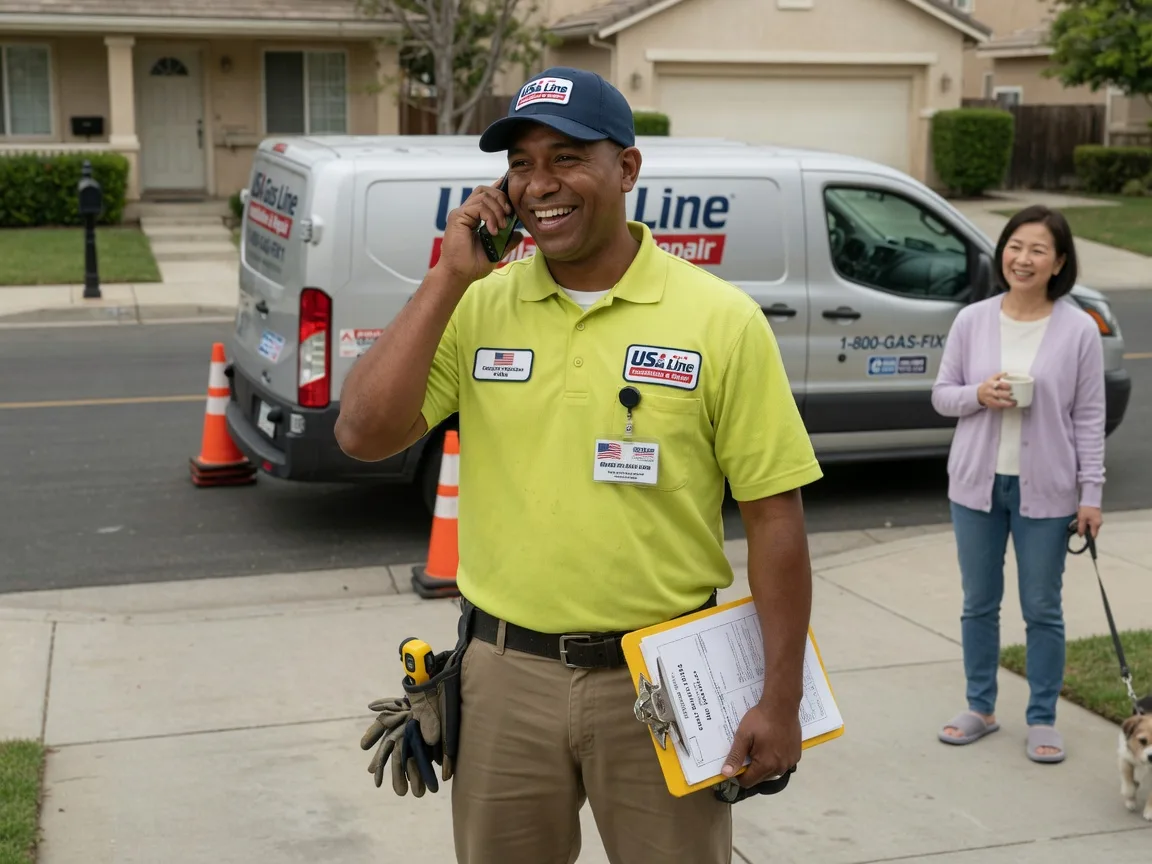 Gas Line Installation Bullard, TX FAQs